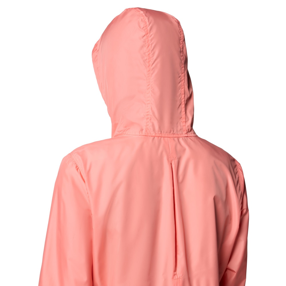 Chaqueta cortavientos de mujer Flash Forward™ Columbia - Coral Coral-4