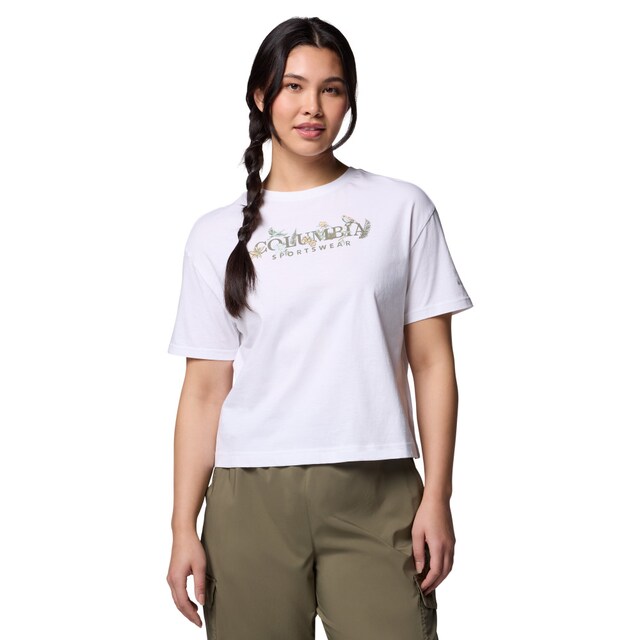 Imagen 0 de Camiseta de mujer Rolling Bend™ Columbia