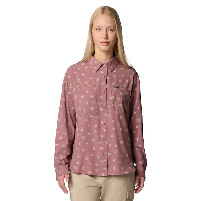 Imagen 0 de Camisa de mujer Silver Ridge Utility™ Columbia