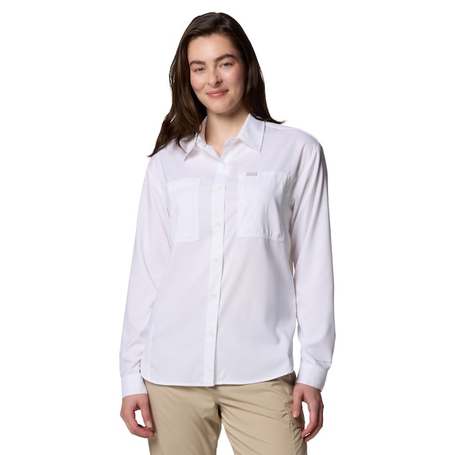 Imagen 0 de Camisa de mujer Silver Ridge Utility™ Columbia