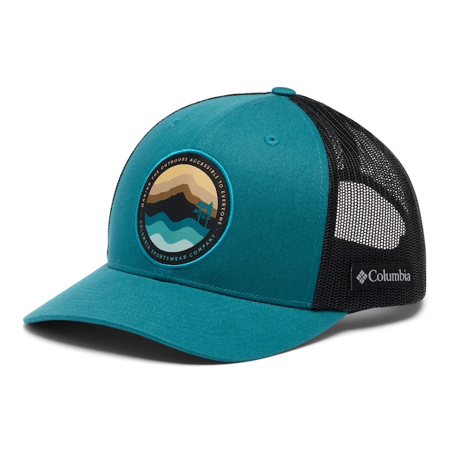 Imagen 0 de Gorra  Unisex Columbia™ Mesh Snap Back Columbia