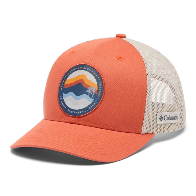Imagen 0 de Gorra  Unisex Columbia™ Mesh Snap Back Columbia