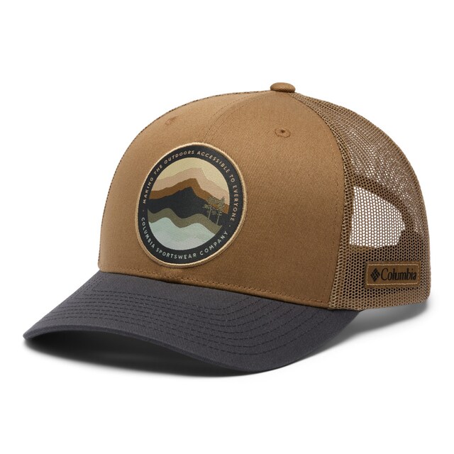 Imagen 0 de Gorra  Unisex Columbia™ Mesh Snap Back Columbia