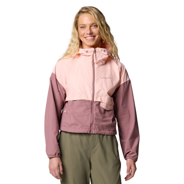 Imagen 0 de Chaqueta cortavientos de mujer Spire Valley™ Columbia