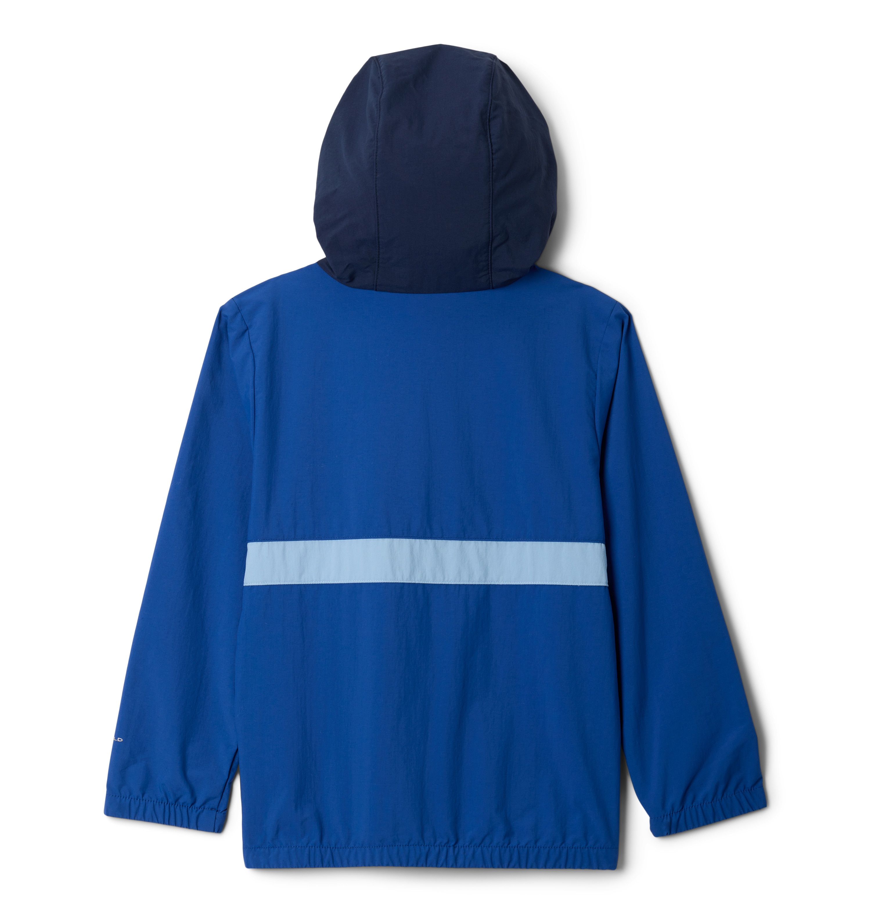Chaqueta cortavientos de niños Spire Valley™ Columbia - Azul eléctrico Azul eléctrico-2