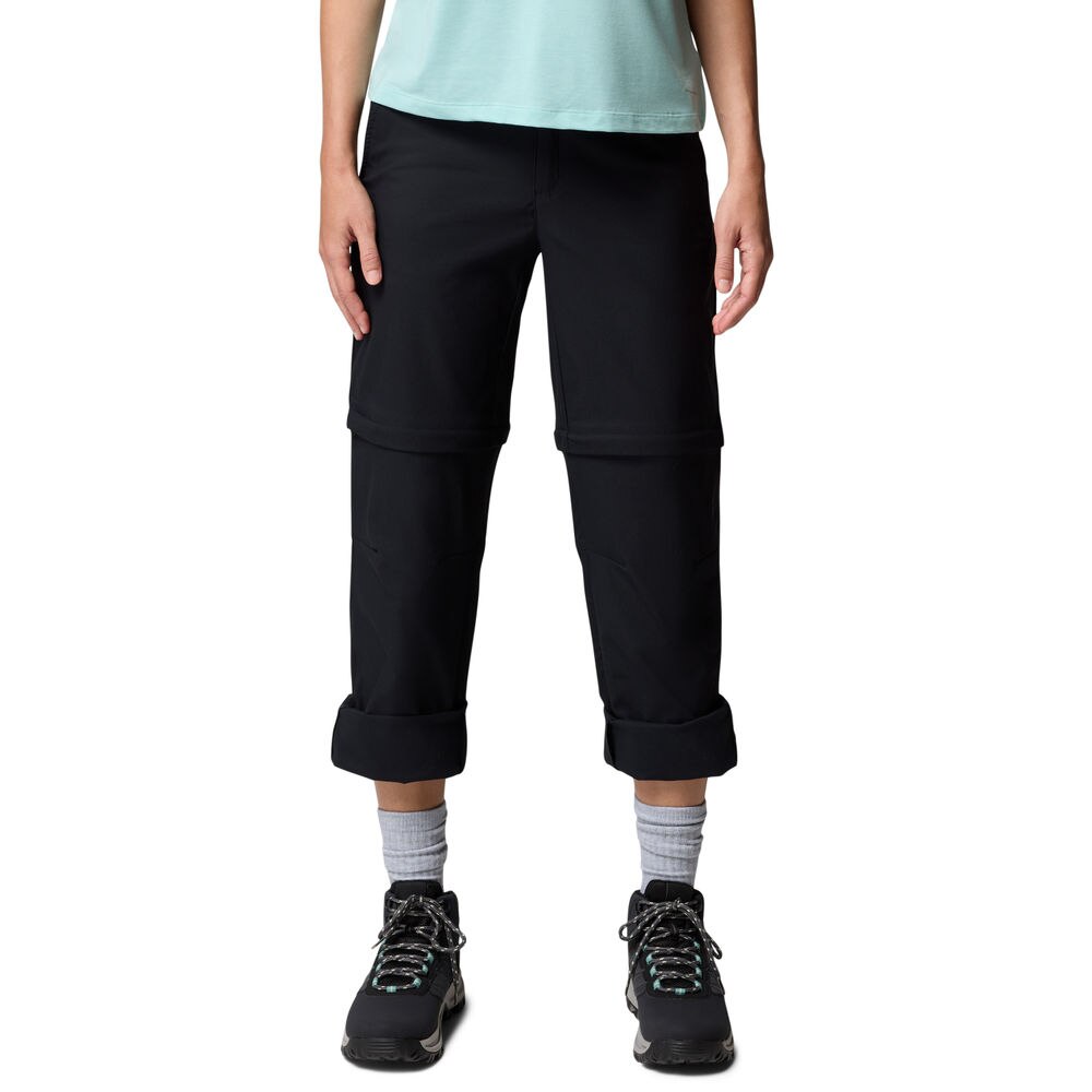 Pantalón convertible mujer Leslie Falls™ Columbia - Negro Negro-8