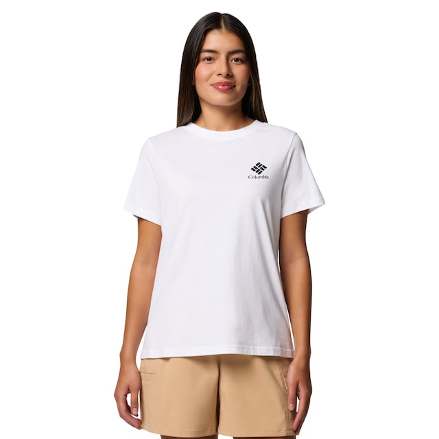 Imagen 0 de Camiseta de mujer Rolling Bend™ Columbia
