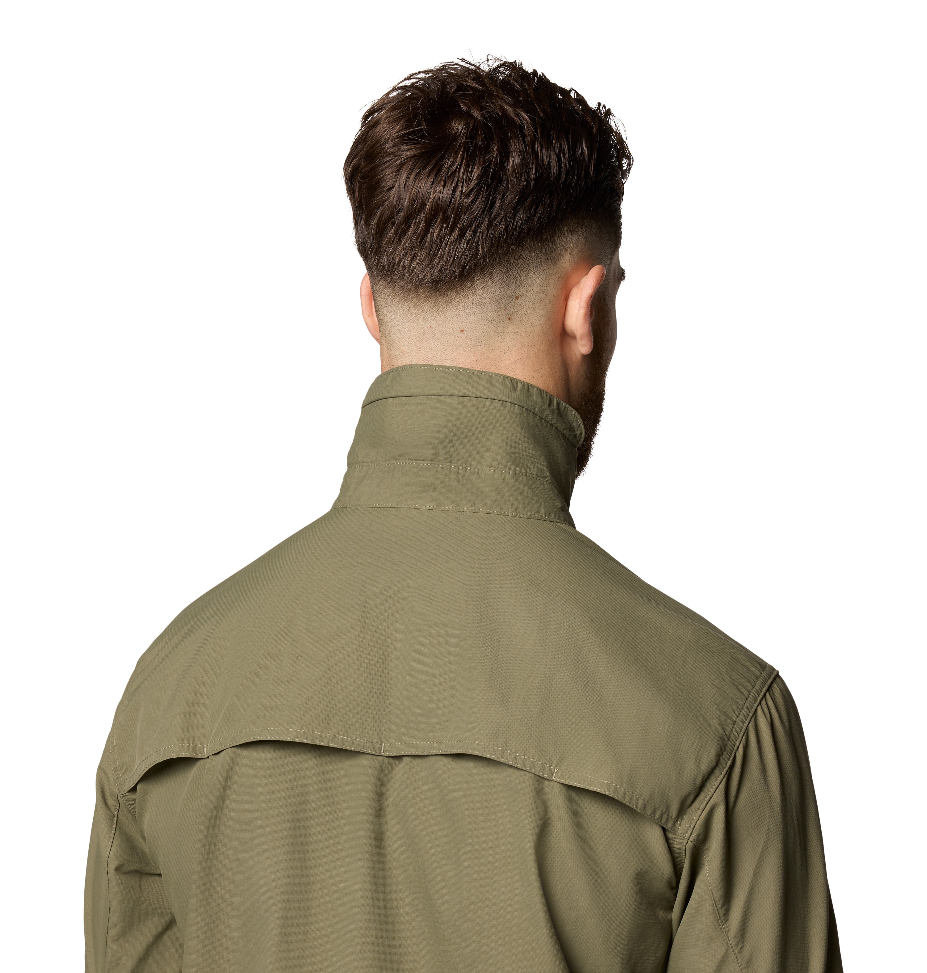 Camisa de hombre Triple Canyon™ Columbia - Verde cadete Verde cadete-6