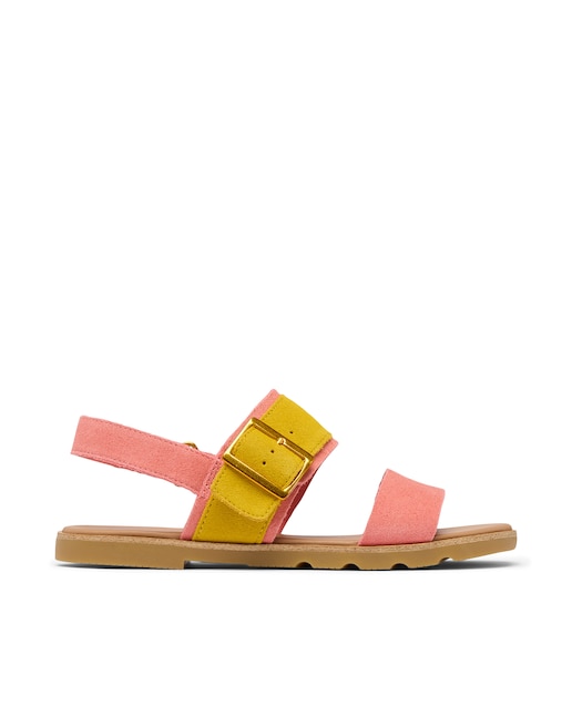 Imagen 0 de Sandalias de mujer ELLA™ III SLINGBACK de piel
