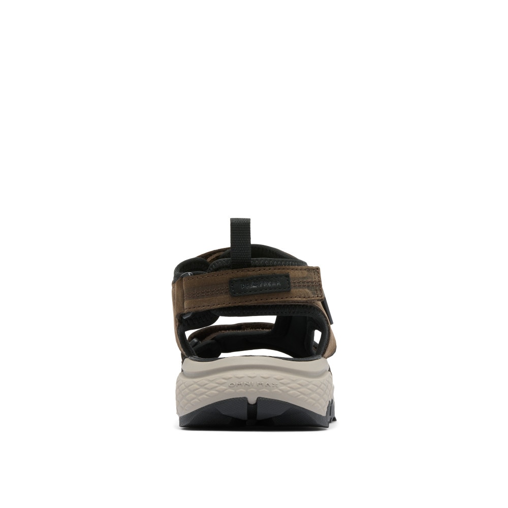 Sandalias de hombre PEAKFREAK RUSH™ LEA Columbia - Marrón Marrón-2