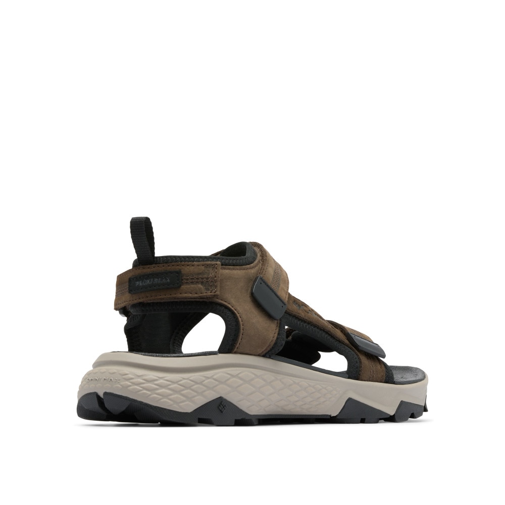 Sandalias de hombre PEAKFREAK RUSH™ LEA Columbia - Marrón Marrón-4