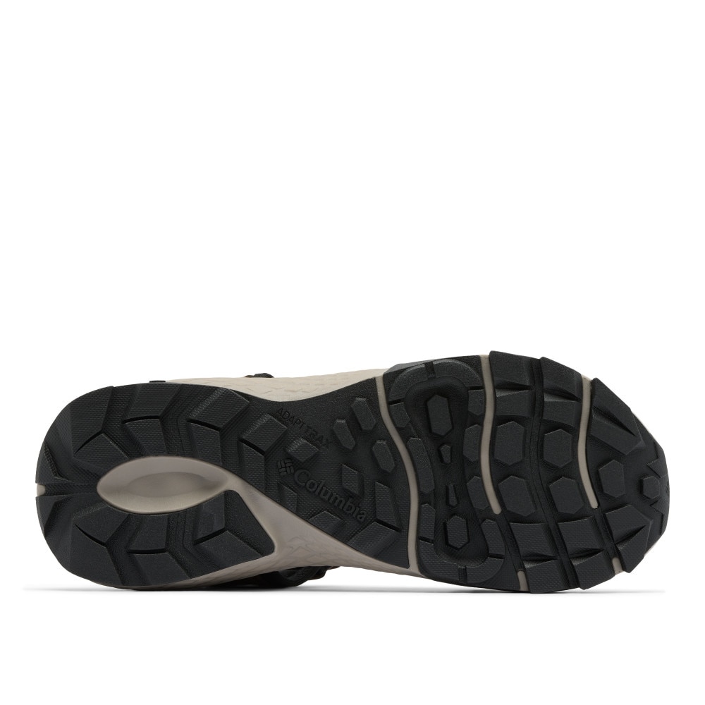 Sandalias de hombre PEAKFREAK RUSH™ LEA Columbia - Marrón Marrón-5