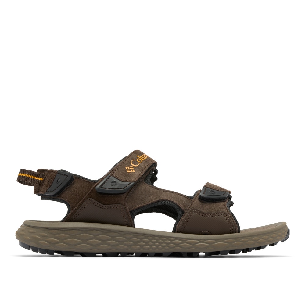 Columbia Sandalias de hombre KONOS™ HIKER Gris