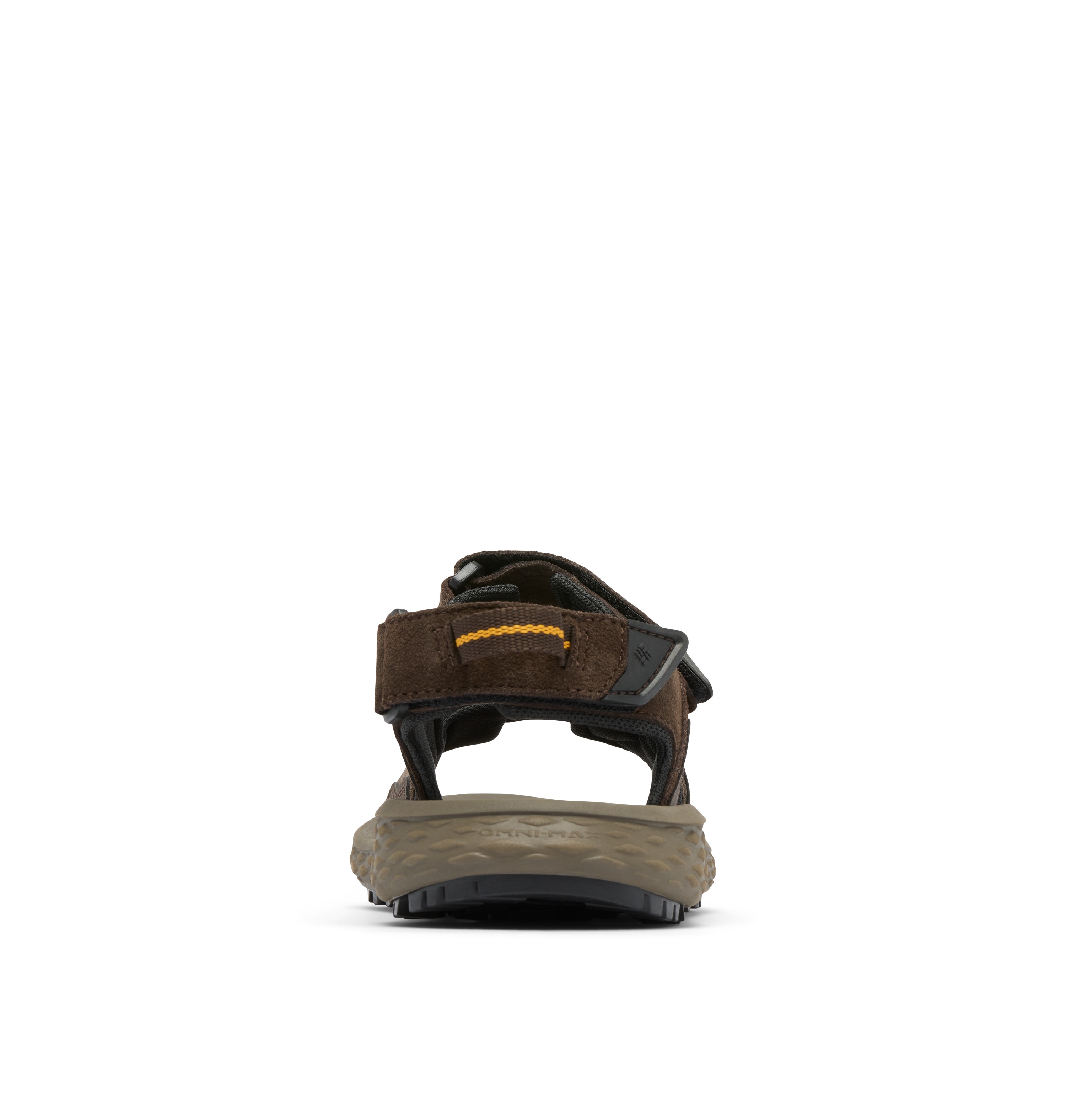 Sandalias de hombre KONOS™ HIKER 3-STRAP Columbia - Marrón Marrón-2