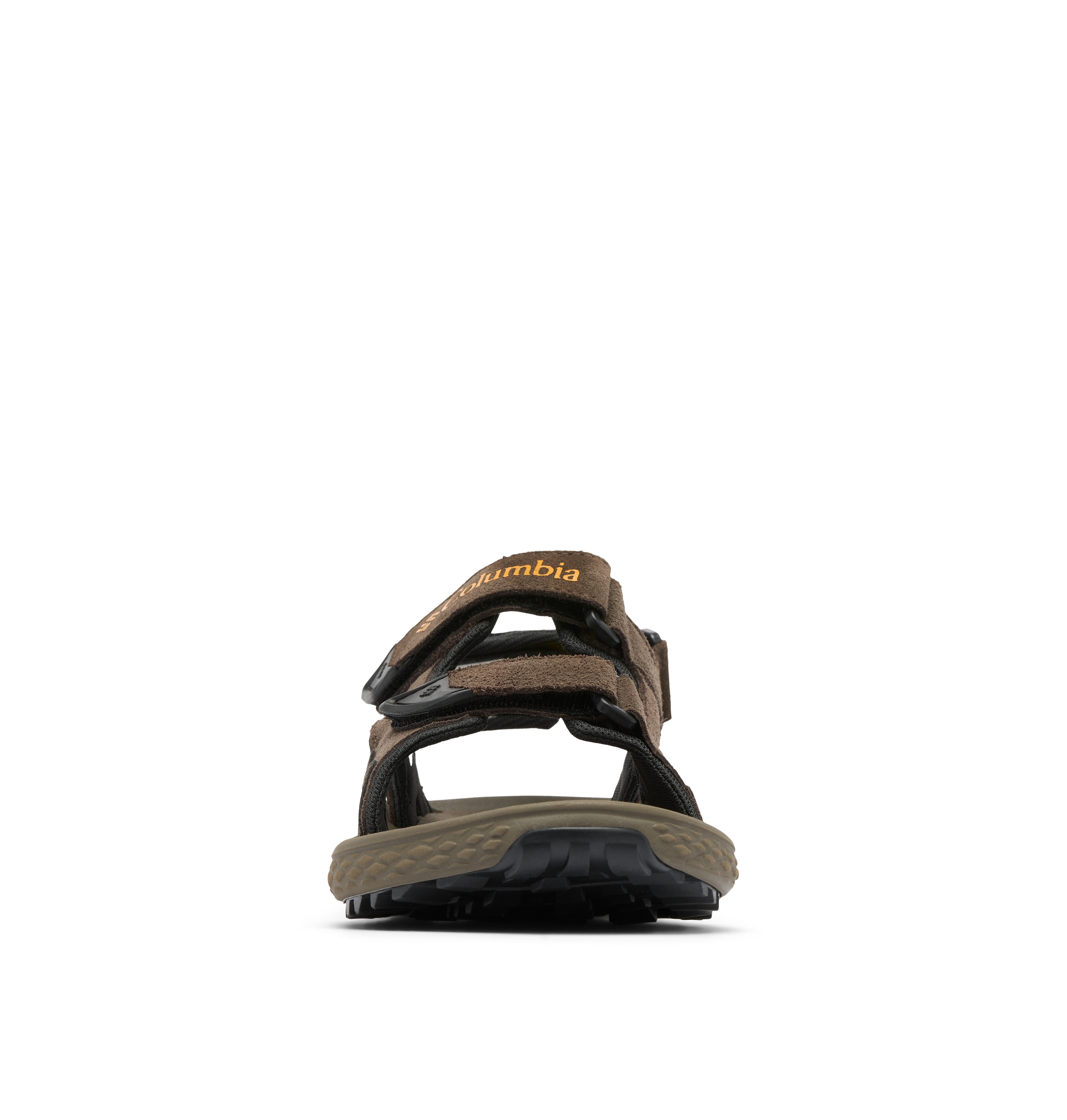 Sandalias de hombre KONOS™ HIKER 3-STRAP Columbia - Marrón Marrón-5