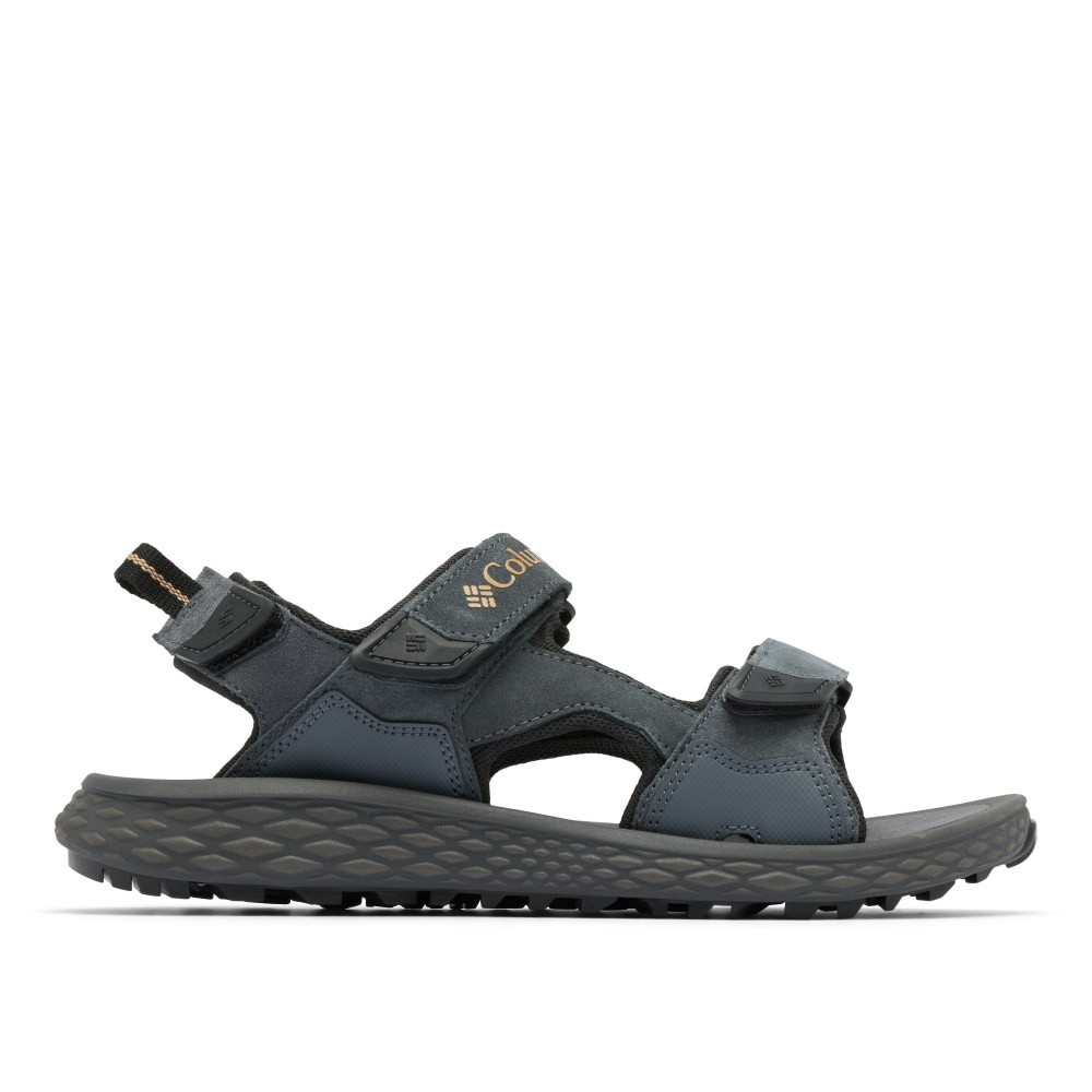 Columbia Sandalias de hombre KONOS™ HIKER Gris