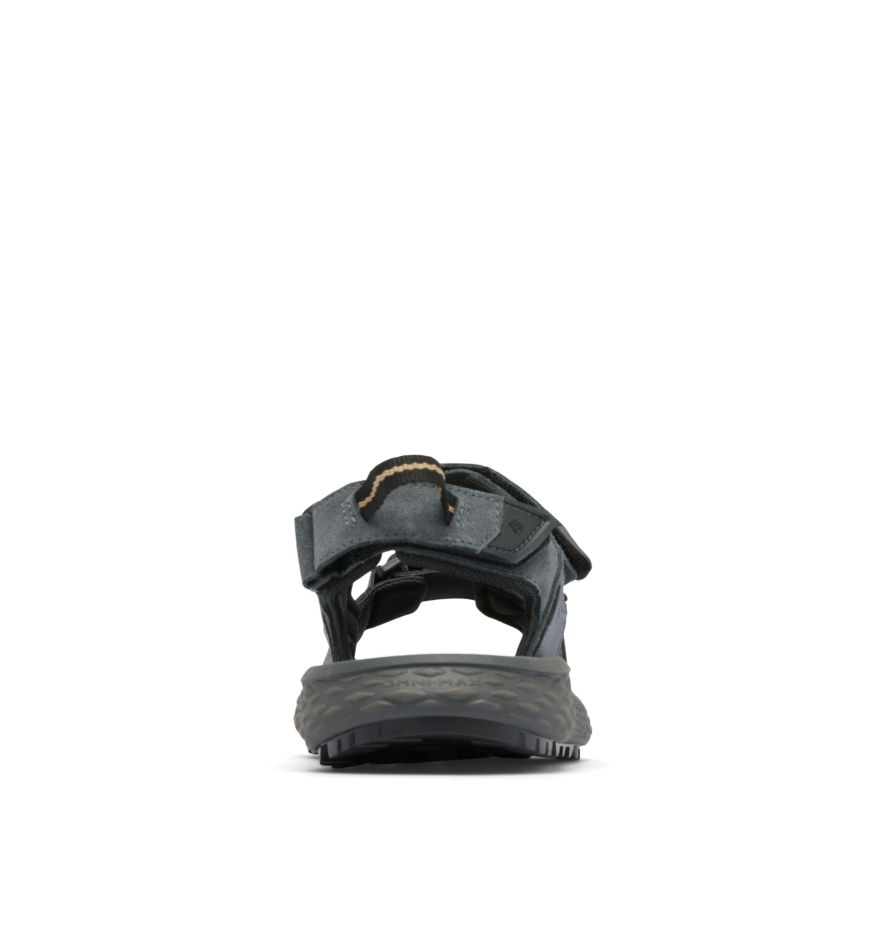 Sandalias de hombre KONOS™ HIKER 3-STRAP Columbia - Gris Gris-2
