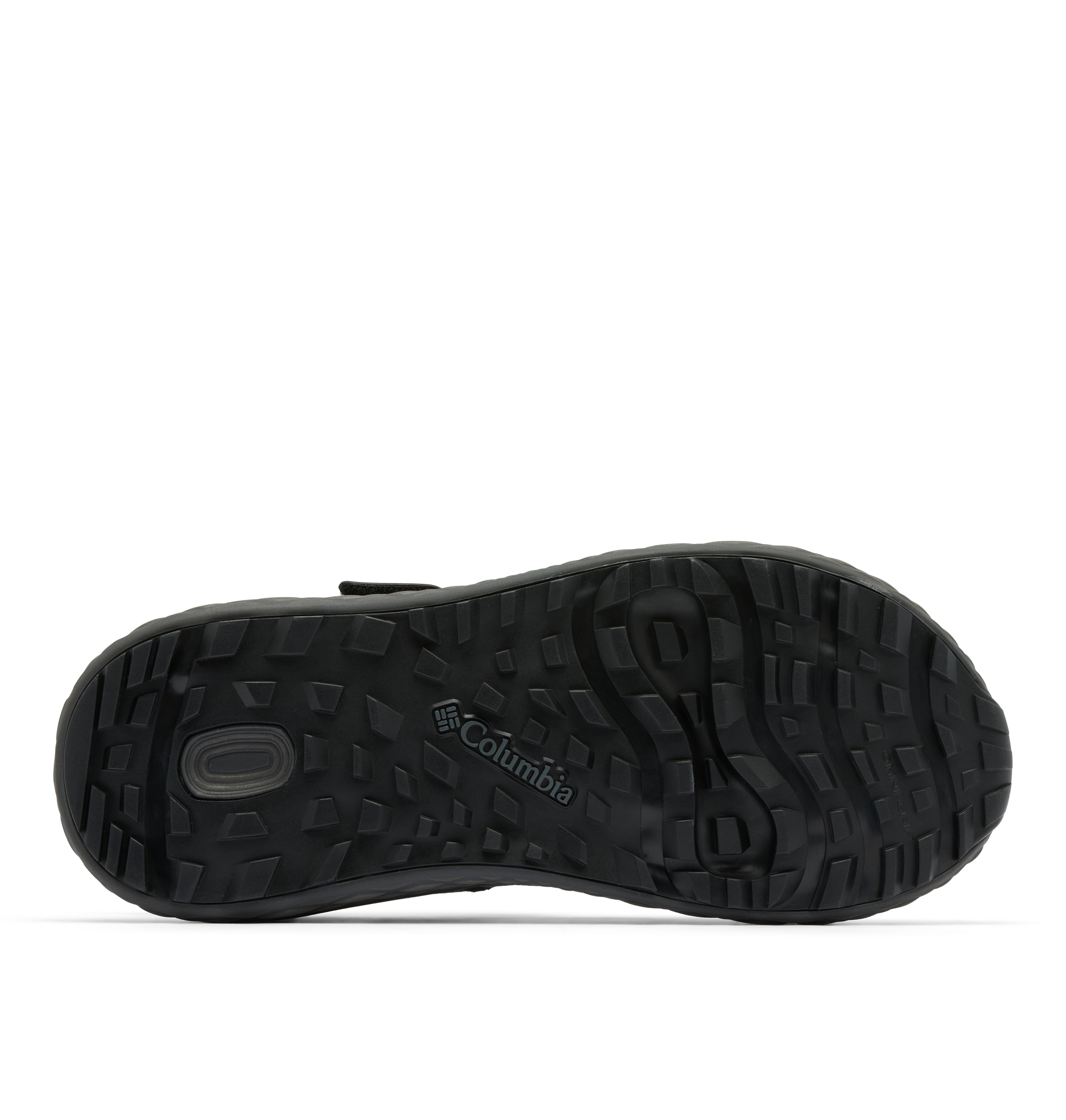Sandalias de hombre KONOS™ HIKER 3-STRAP Columbia - Gris Gris-3