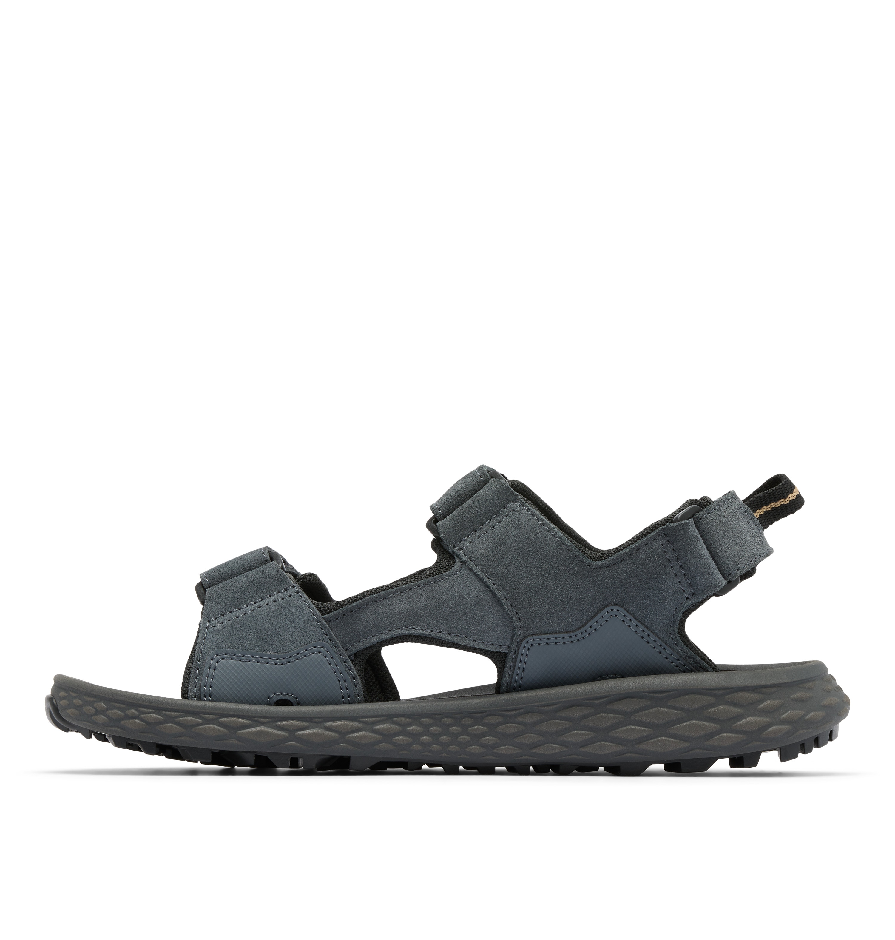 Sandalias de hombre KONOS™ HIKER 3-STRAP Columbia - Gris Gris-6