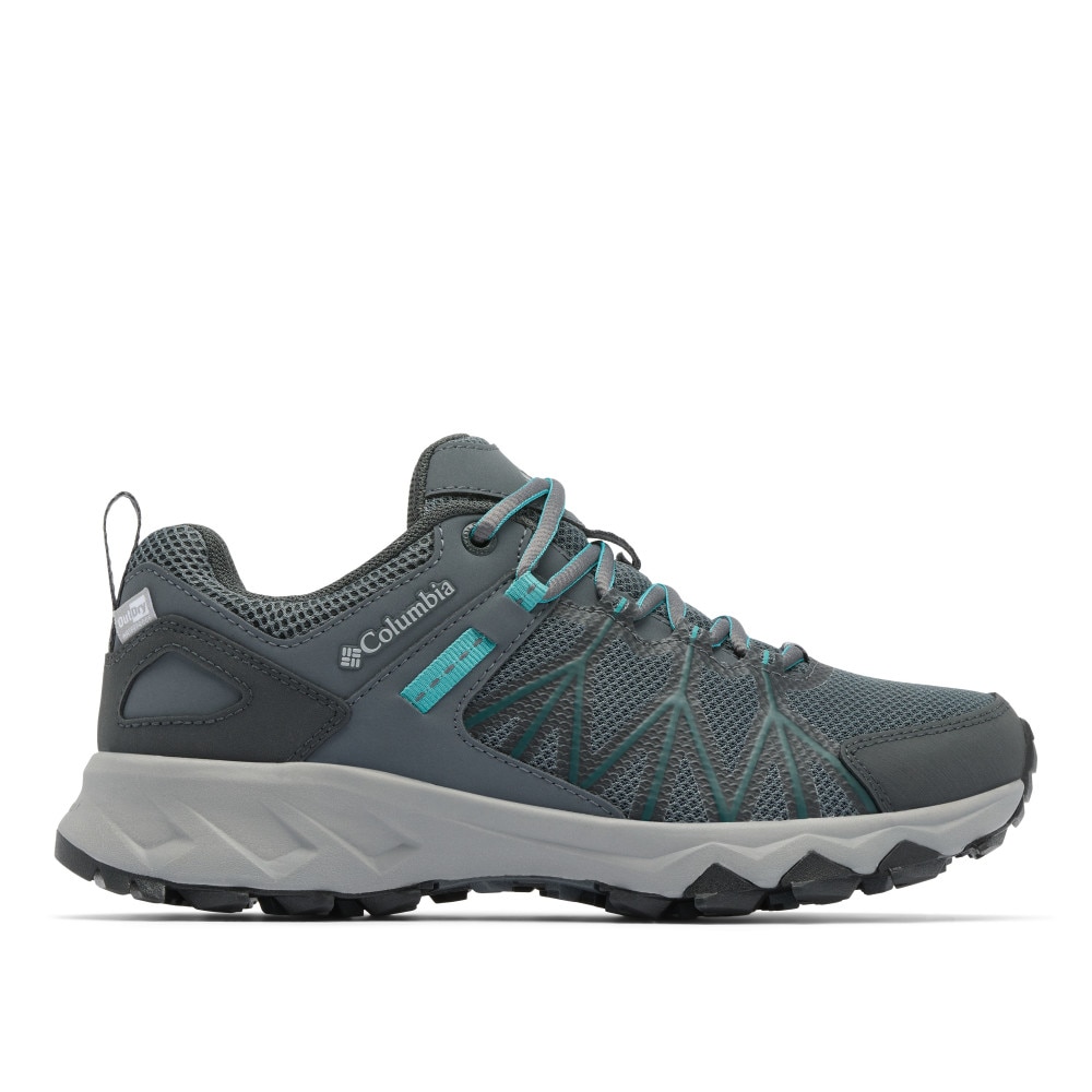 Imagen 0 de Zapatillas impermeables de mujer PEAKFREAK™ II OUTDRY™ Columbia Grafito