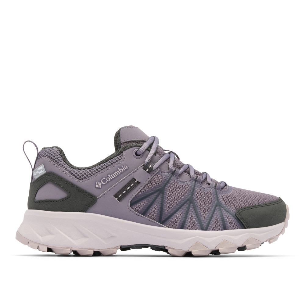 Zapatillas impermeables de mujer PEAKFREAK™ II OUTDRY™ Columbia - Lila Lila-1