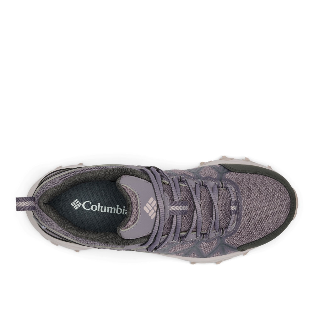 Zapatillas impermeables de mujer PEAKFREAK™ II OUTDRY™ Columbia - Lila Lila-4