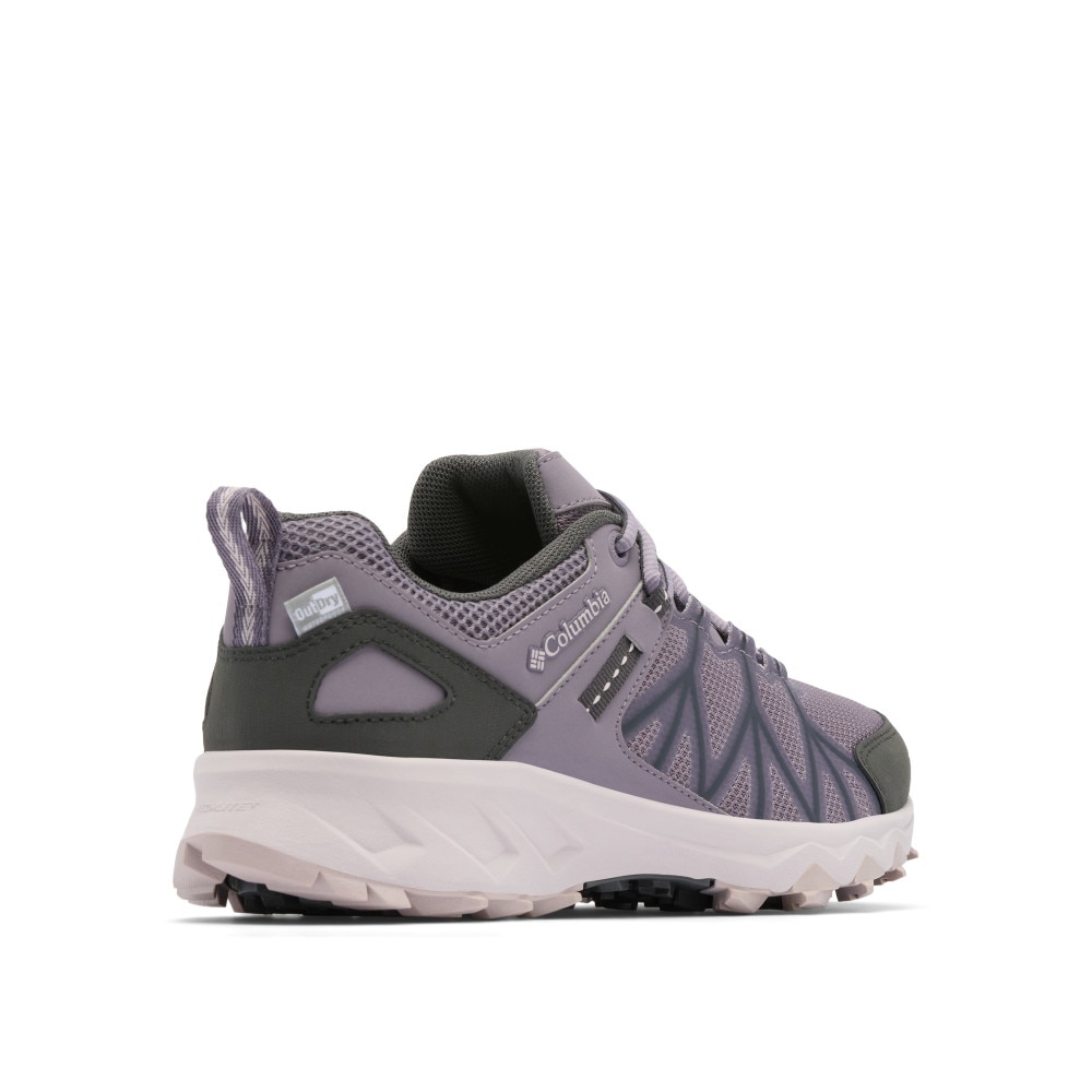 Zapatillas impermeables de mujer PEAKFREAK™ II OUTDRY™ Columbia - Lila Lila-6