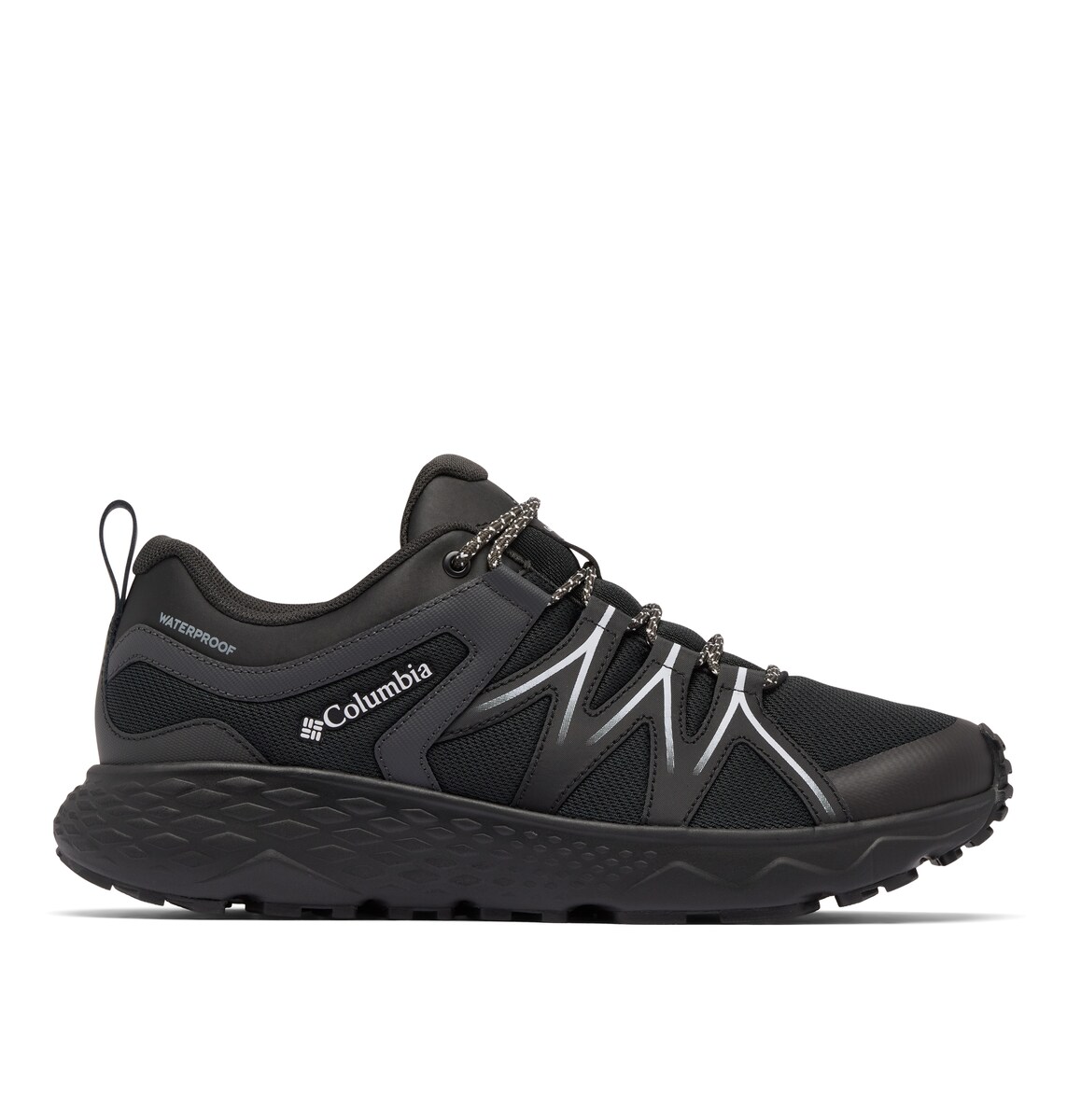 Zapatillas impermeables de senderismo de hombre PEAKFREAK ROAM