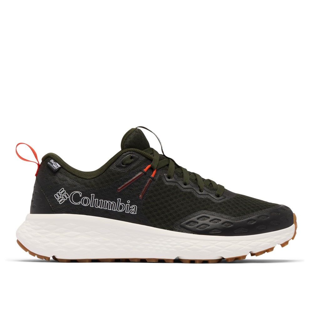 Columbia Zapatillas de senderismo de hombre KONOS™ TRS OUTDRY™ Verde oscuro