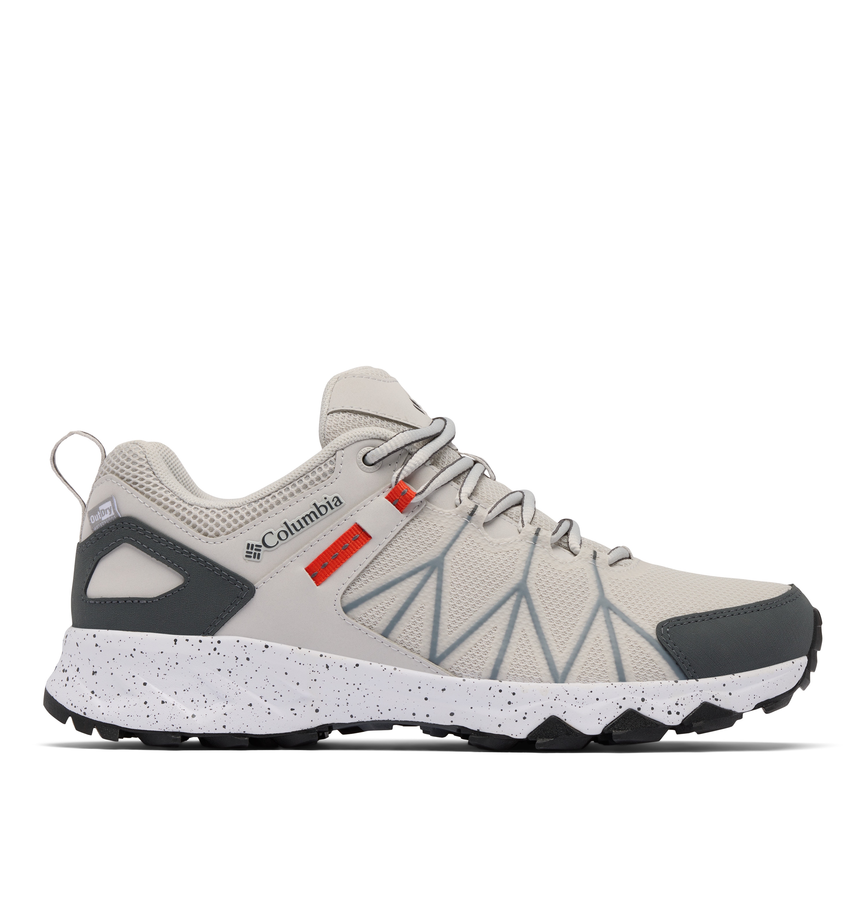 Zapatillas impermeables de hombre PEAKFREAK™ II OUTDRY™ Columbia - Gris Gris-1
