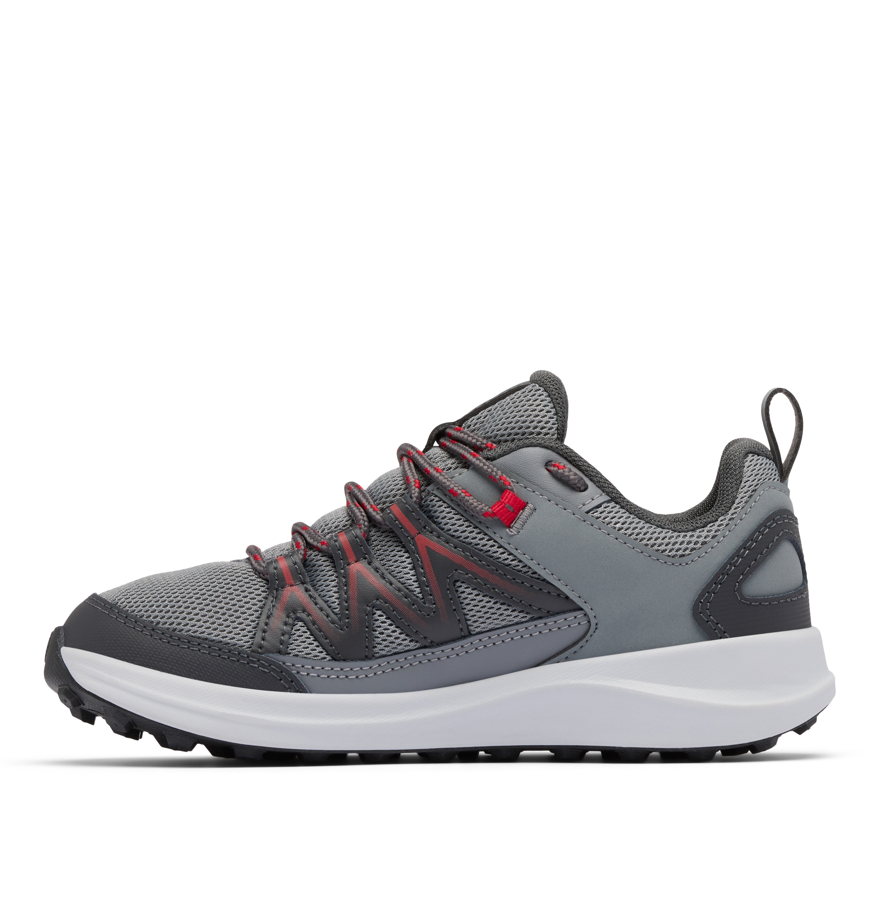 Zapatillas impermeables de niños YOUTH PEAKFREAK RUSH™ Columbia - Gris Gris-4