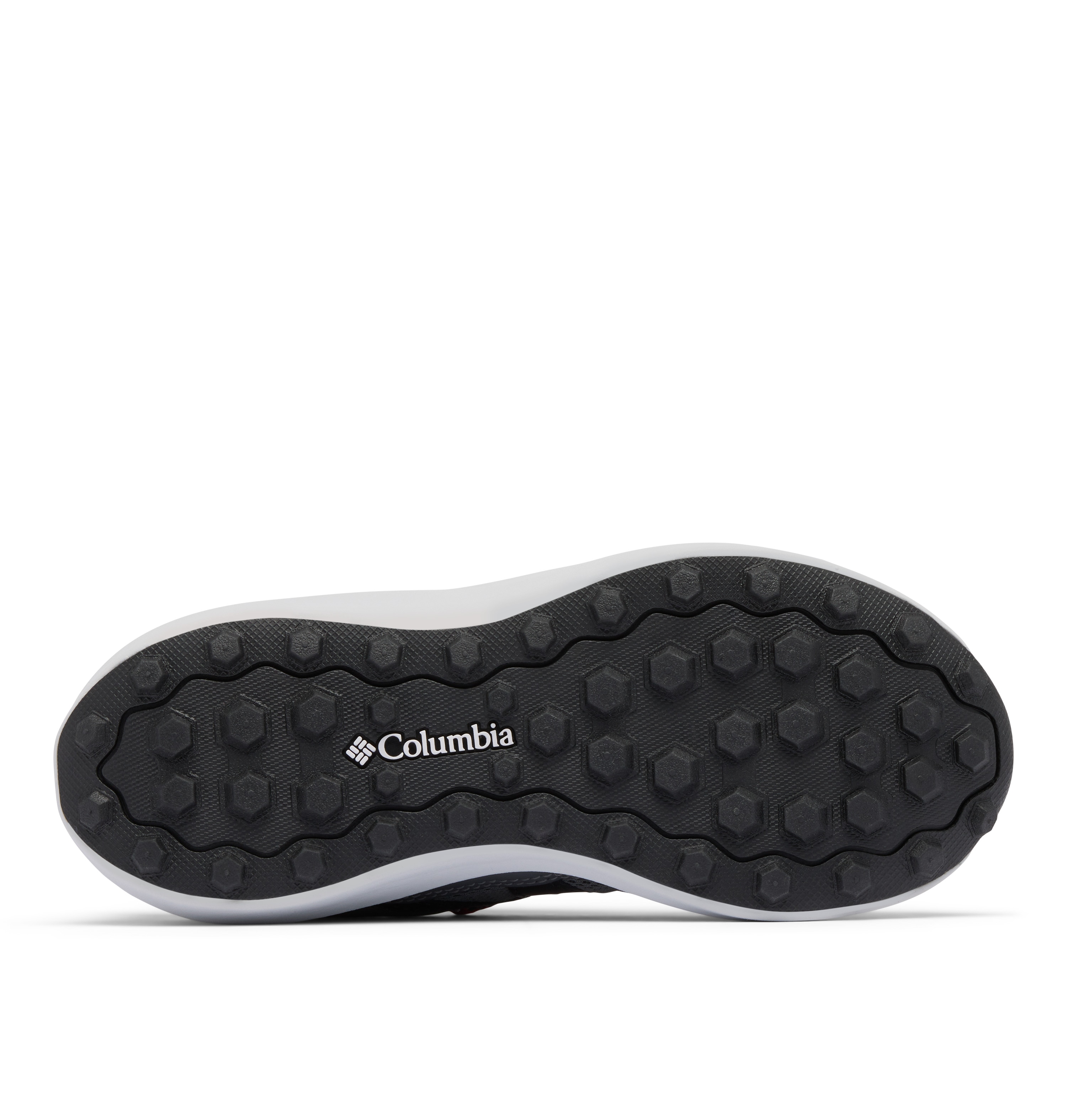 Zapatillas impermeables de niños YOUTH PEAKFREAK RUSH™ Columbia - Gris Gris-5
