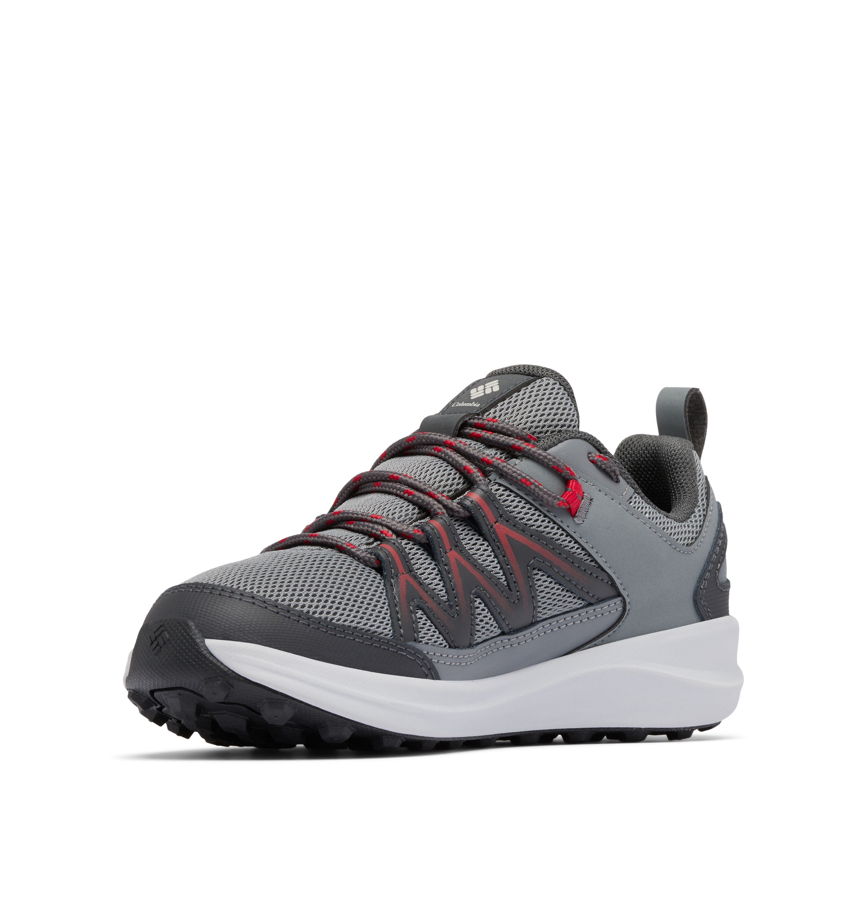 Zapatillas impermeables de niños YOUTH PEAKFREAK RUSH™ Columbia - Gris Gris-6