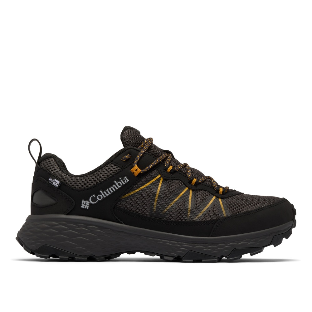 Zapatillas impermeables de hombre PEAKFREAK RUSH™ OUTDRY™ Columbia - Negro Negro-1