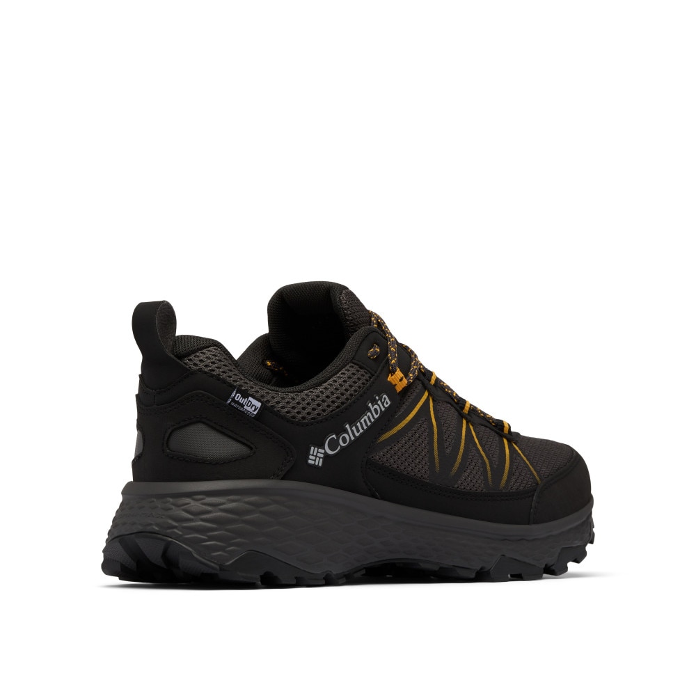 Zapatillas impermeables de hombre PEAKFREAK RUSH™ OUTDRY™ Columbia - Negro Negro-4