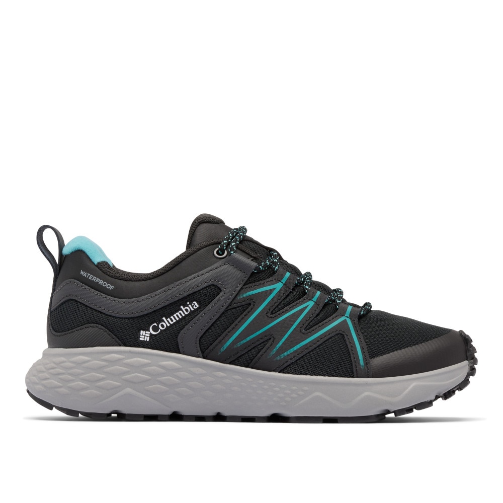 Zapatillas impermeables de senderismo de mujer PEAKFREAK ROAM™ Columbia - Negro Negro-1