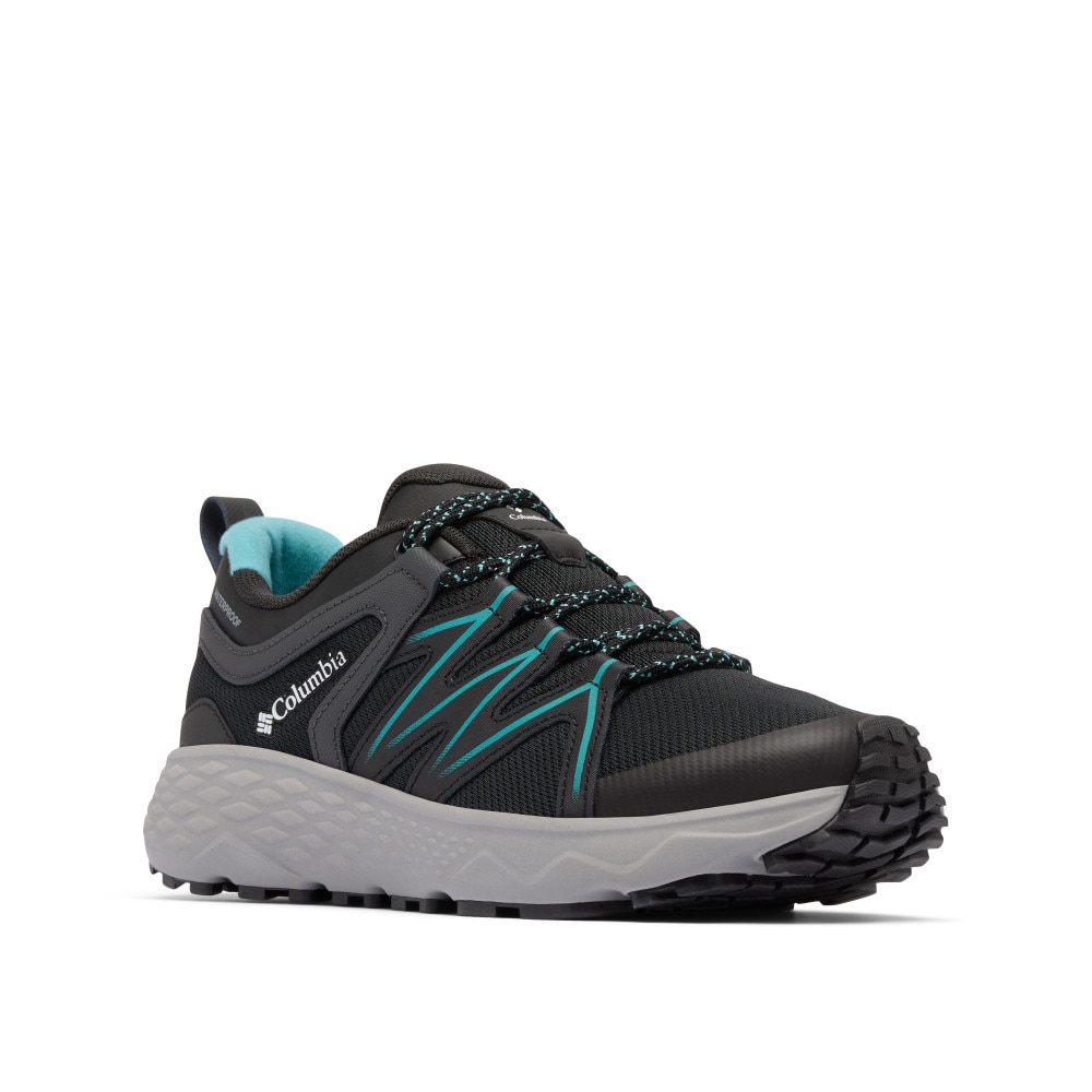 Zapatillas impermeables de senderismo de mujer PEAKFREAK ROAM™ Columbia - Negro Negro-4