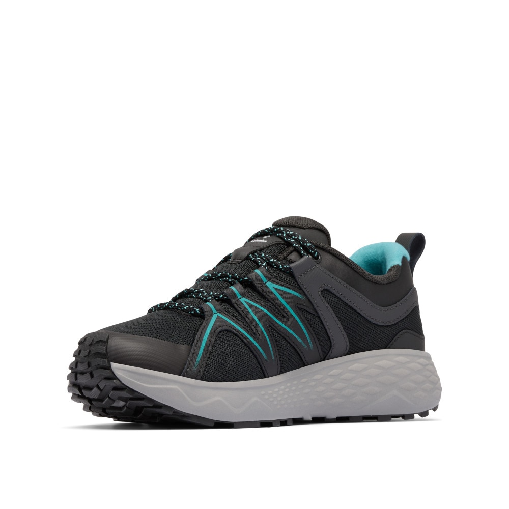 Zapatillas impermeables de senderismo de mujer PEAKFREAK ROAM™ Columbia - Negro Negro-5