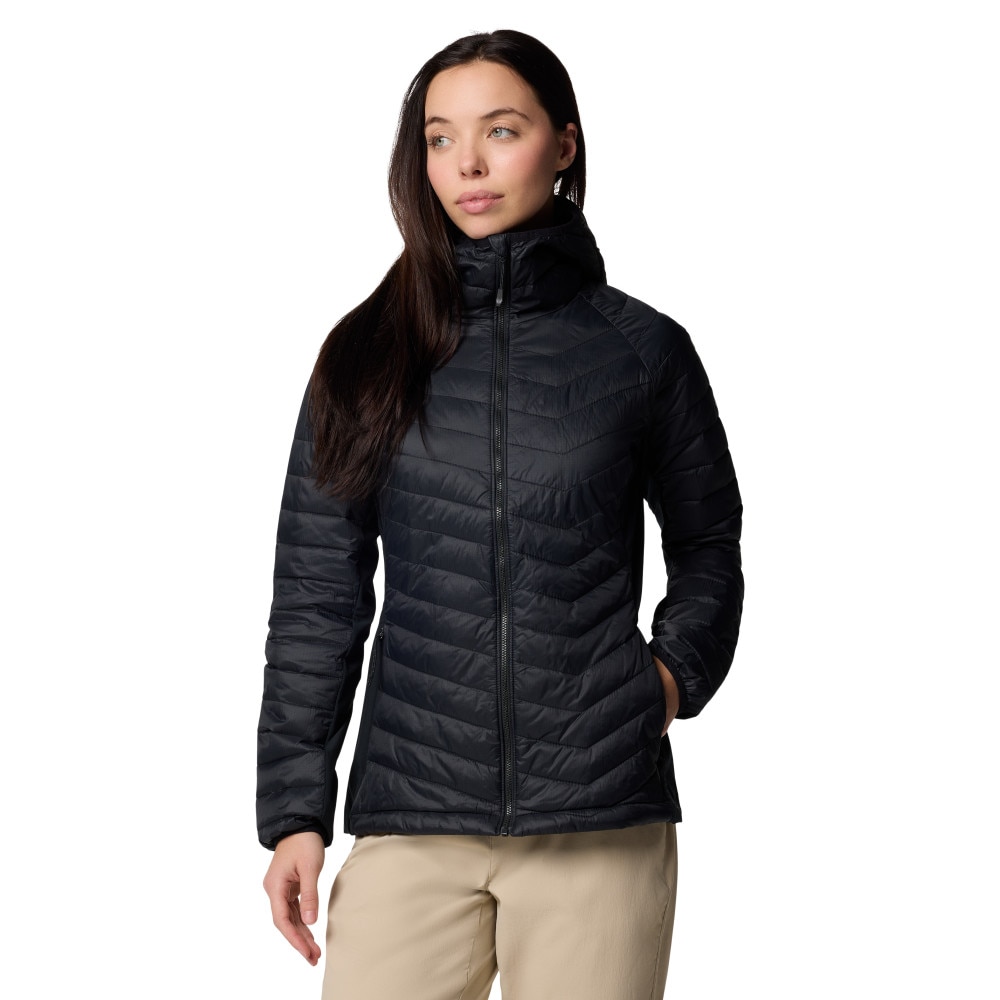 Columbia Plumífero de mujer Powder Pass™ Negro