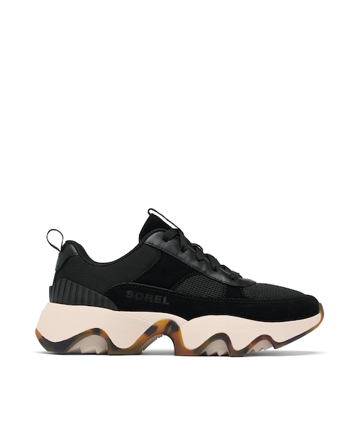 Imagen 0 de Zapatillas de mujer de piel