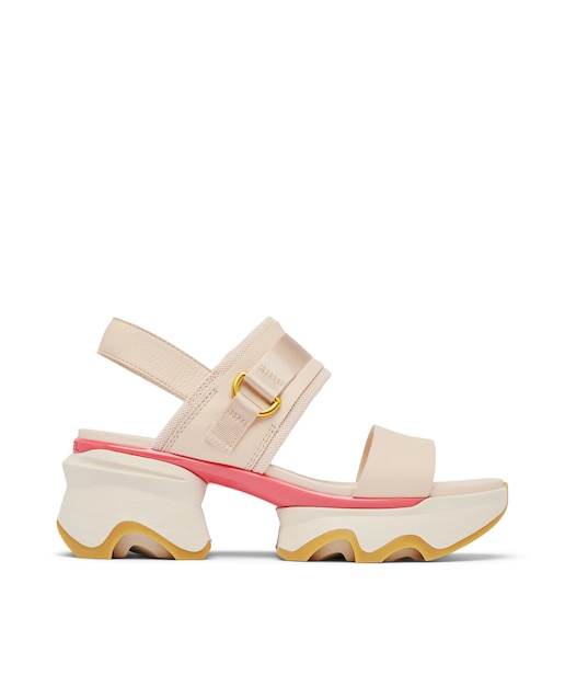 Imagen 0 de Sandalias de mujer de piel
