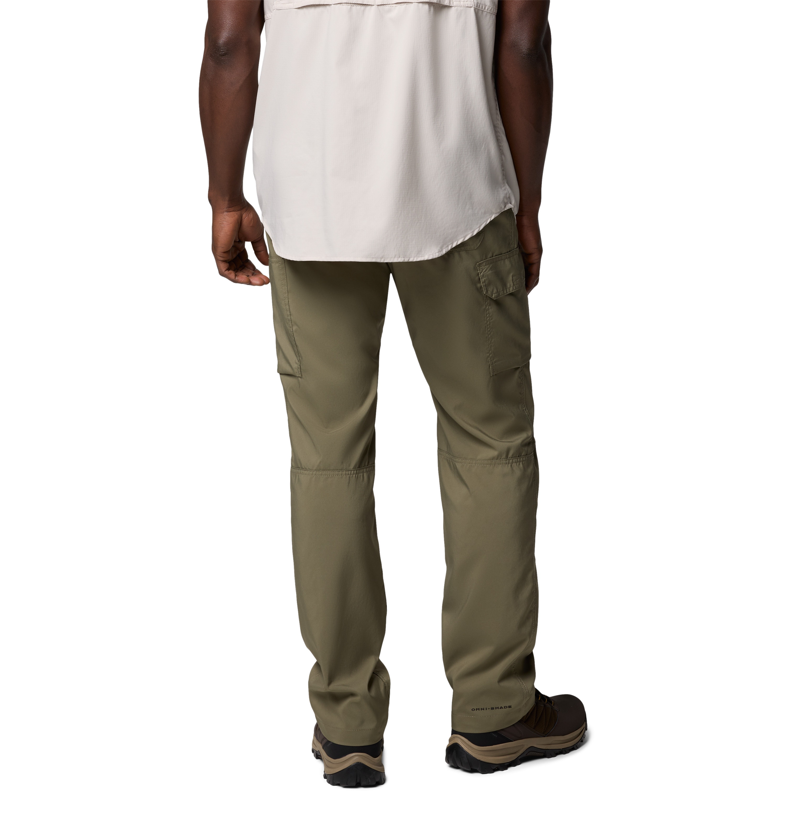 Pantalón de senderismo de hombre Silver Ridge™ Utility Columbia - Verde cadete Verde cadete-2
