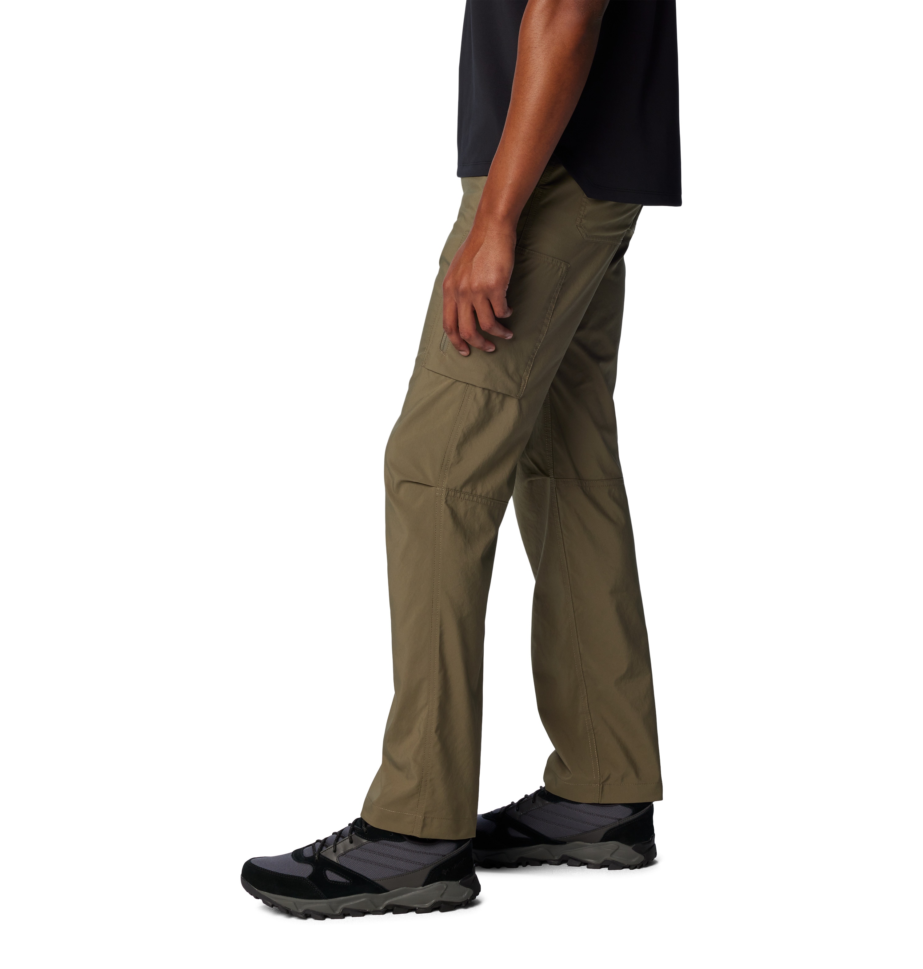 Pantalón de senderismo de hombre Silver Ridge™ Utility Columbia - Verde cadete Verde cadete-3