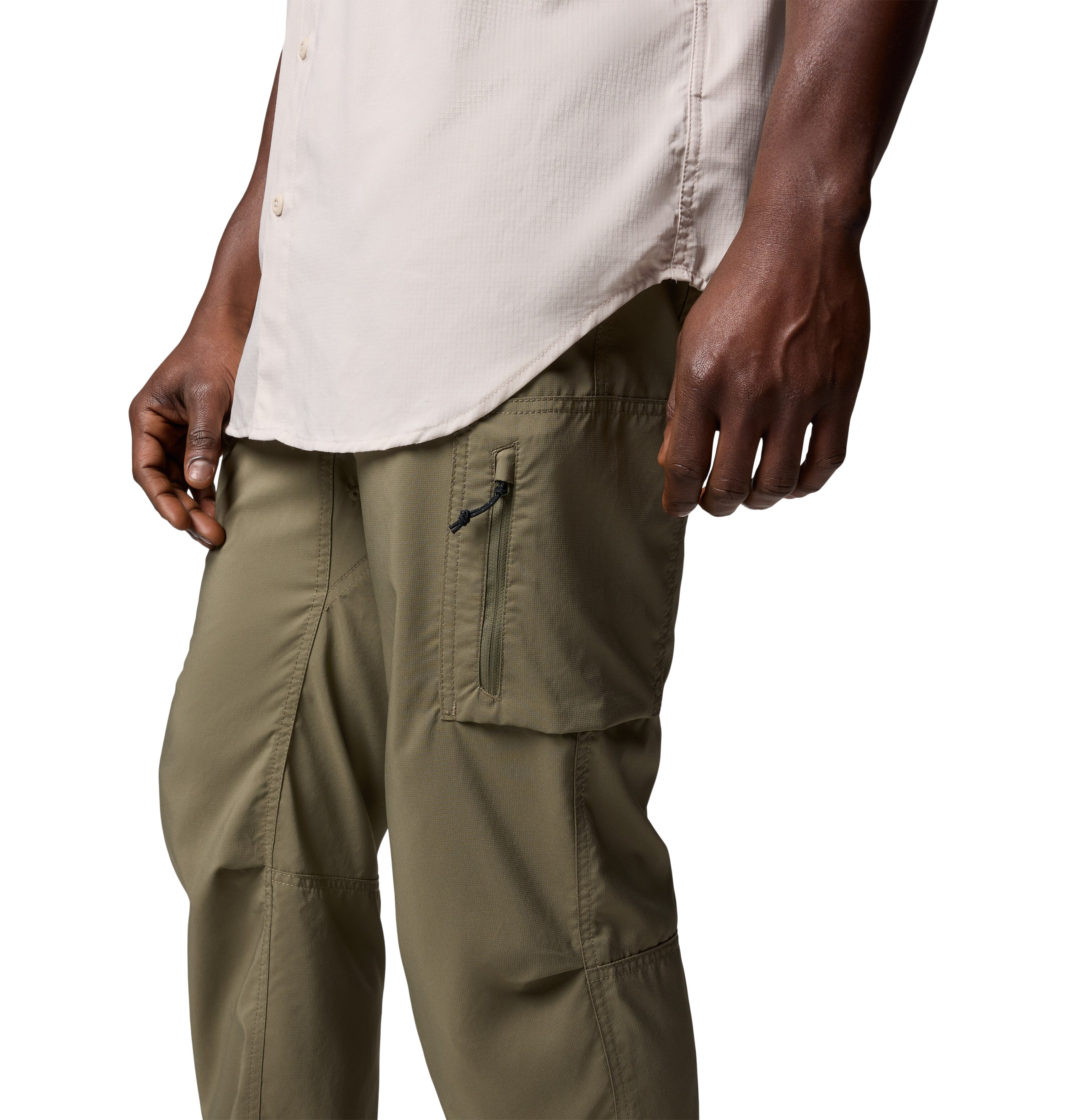 Pantalón de senderismo de hombre Silver Ridge™ Utility Columbia - Verde cadete Verde cadete-5