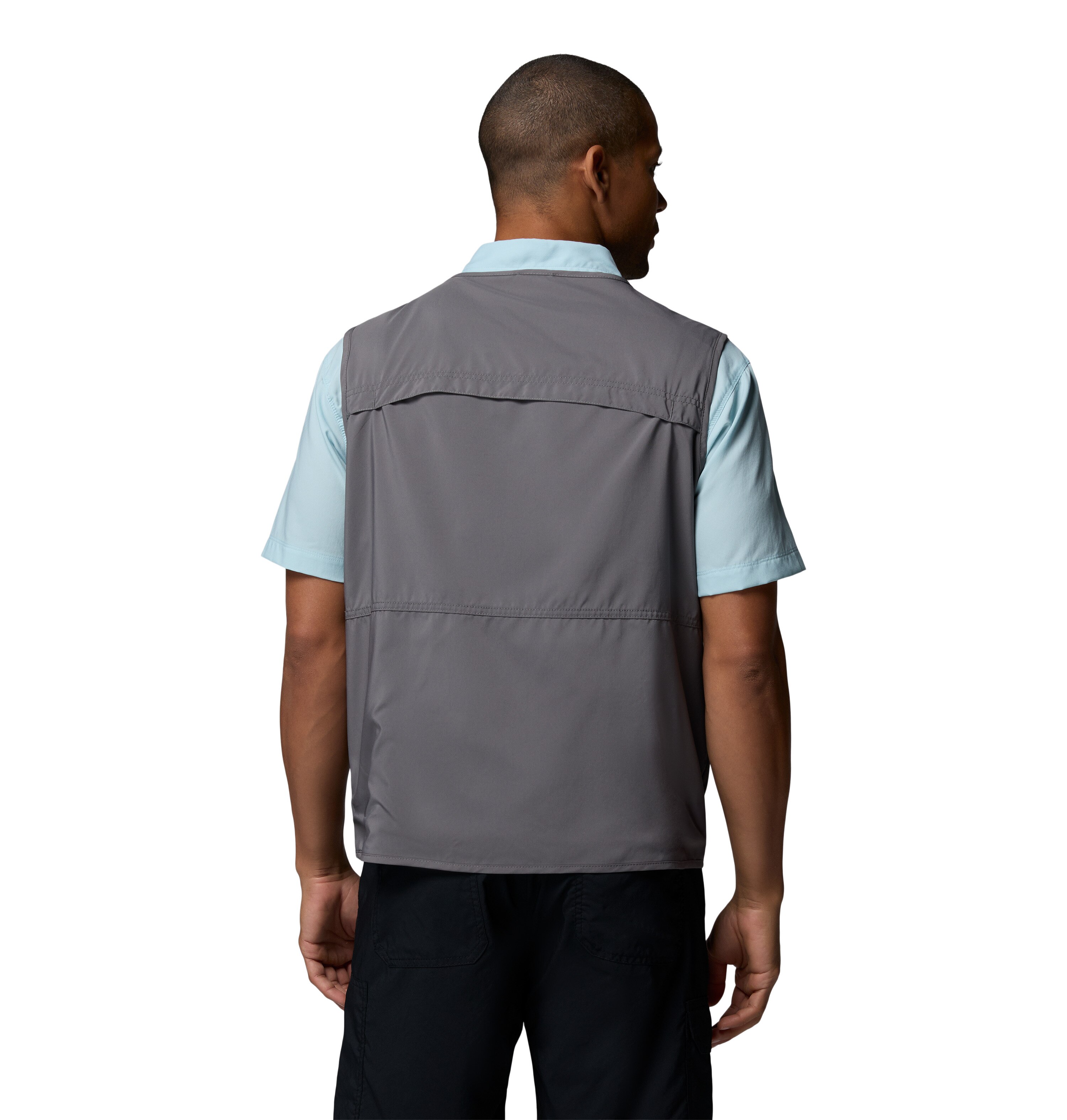 Chaleco de hombre Silver Ridge™ Utility Columbia - Gris Gris-2