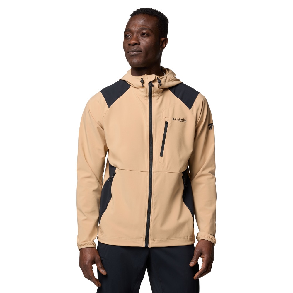 Imagen 1 de Forro Polar de hombre Triple Canyon™ Columbia - Beige Beige