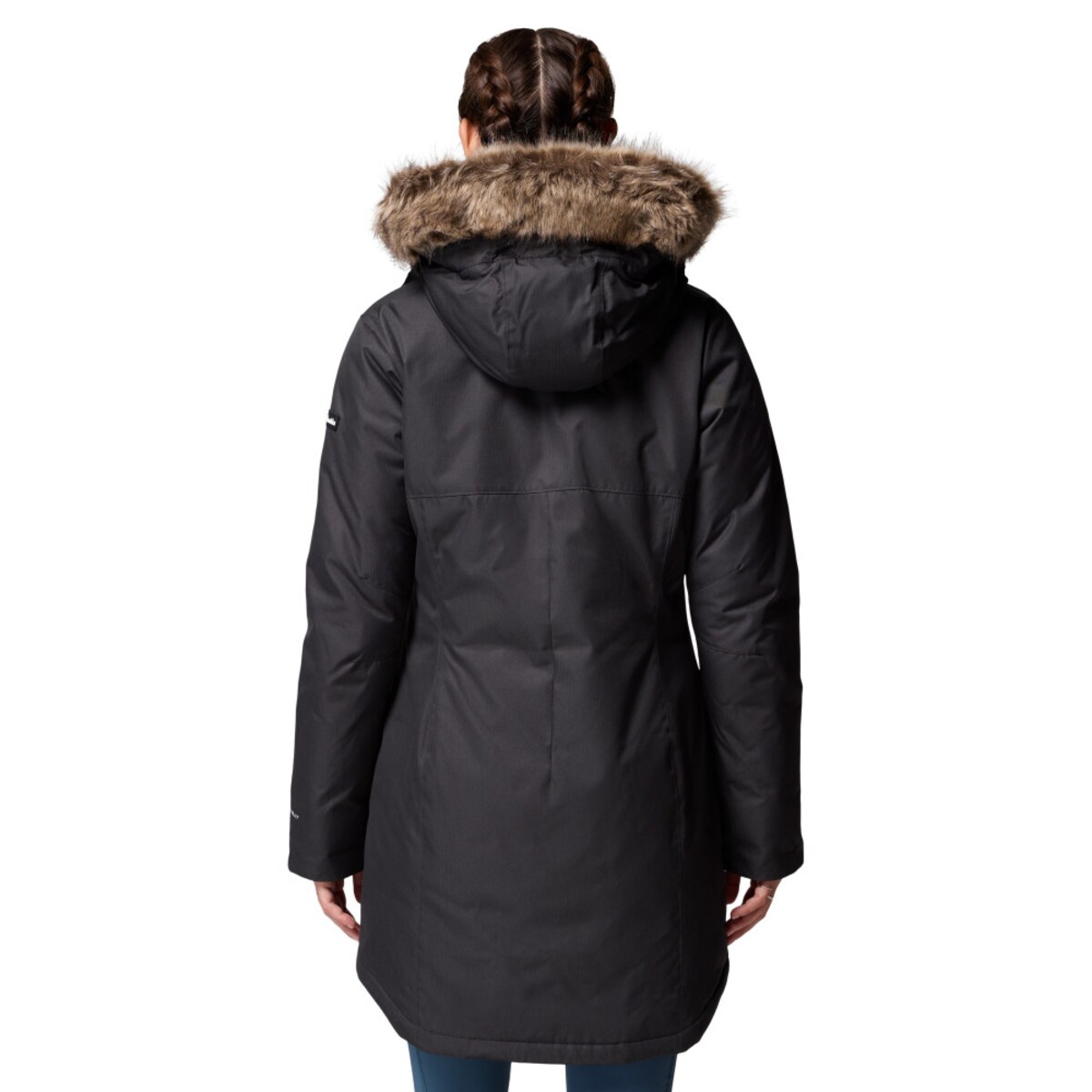 Chaqueta larga de mujer Suttle Mountain™ Columbia · Columbia · El