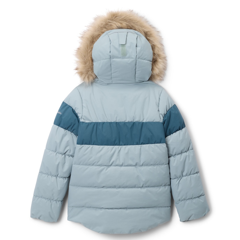 Chaqueta de esquí de niña Arctic Blast™ III Columbia - Azul grisáceo Azul grisáceo-2