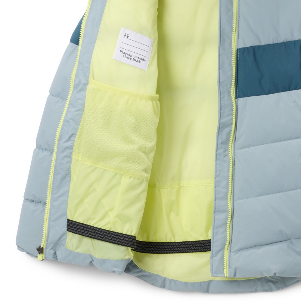 Chaqueta de esquí de niña Arctic Blast™ III Columbia - Azul grisáceo Azul grisáceo-3