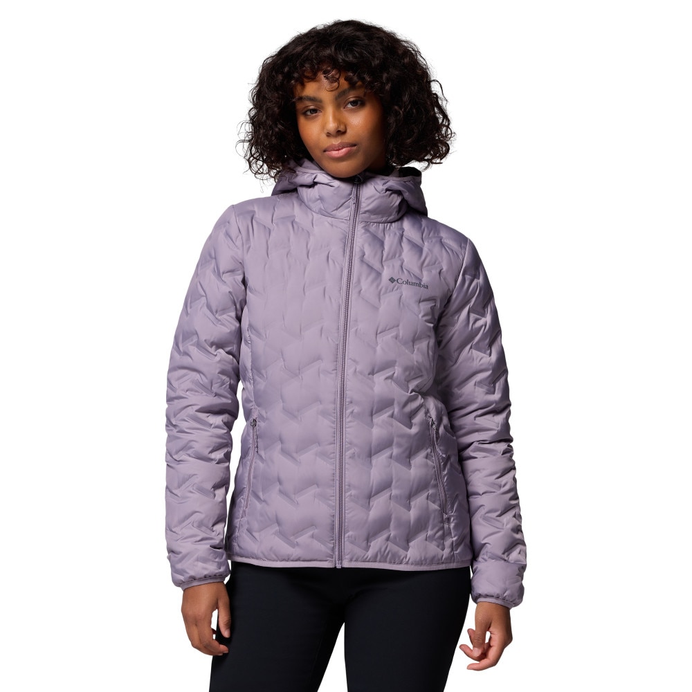 Imagen 0 de Chaqueta de mujer Delta Ridge™ II Plumón Columbia Lila